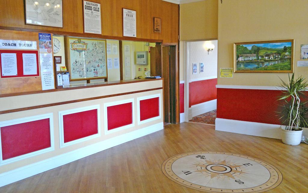 Madeira Hotel Фалмут Экстерьер фото