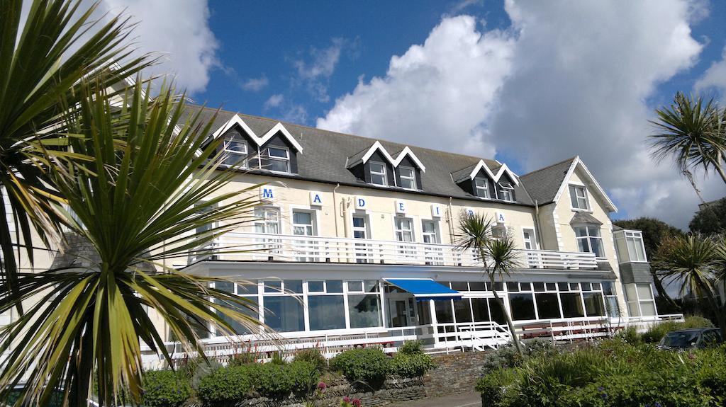 Madeira Hotel Фалмут Экстерьер фото